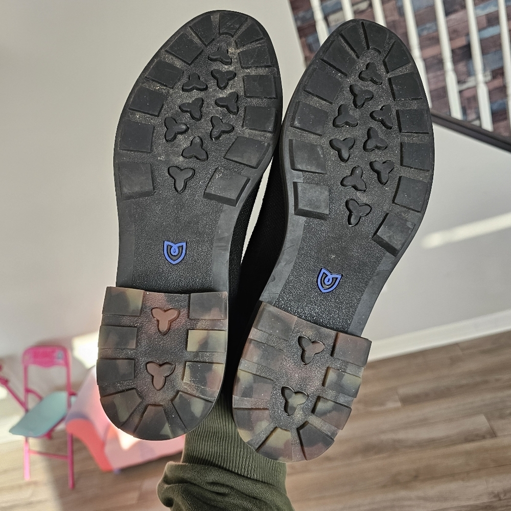 Rothy's The Lug Loafer Size 11 - Picture 6 of 7
